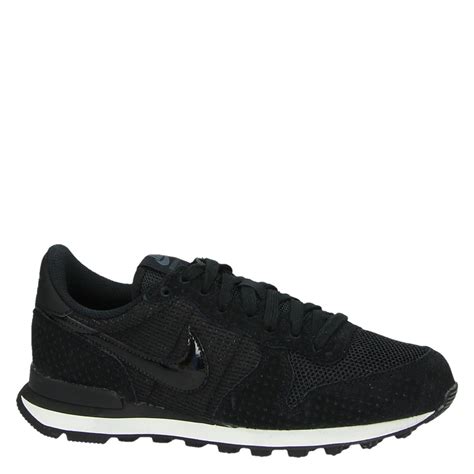 nike internationalist dames zwart zilver|Nike Factory Stores.